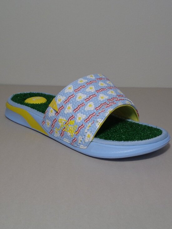 Reef Size 10 M / MULLIGAN SLIDE / Breakfast Ball / Sandals New Men\'s Shoes